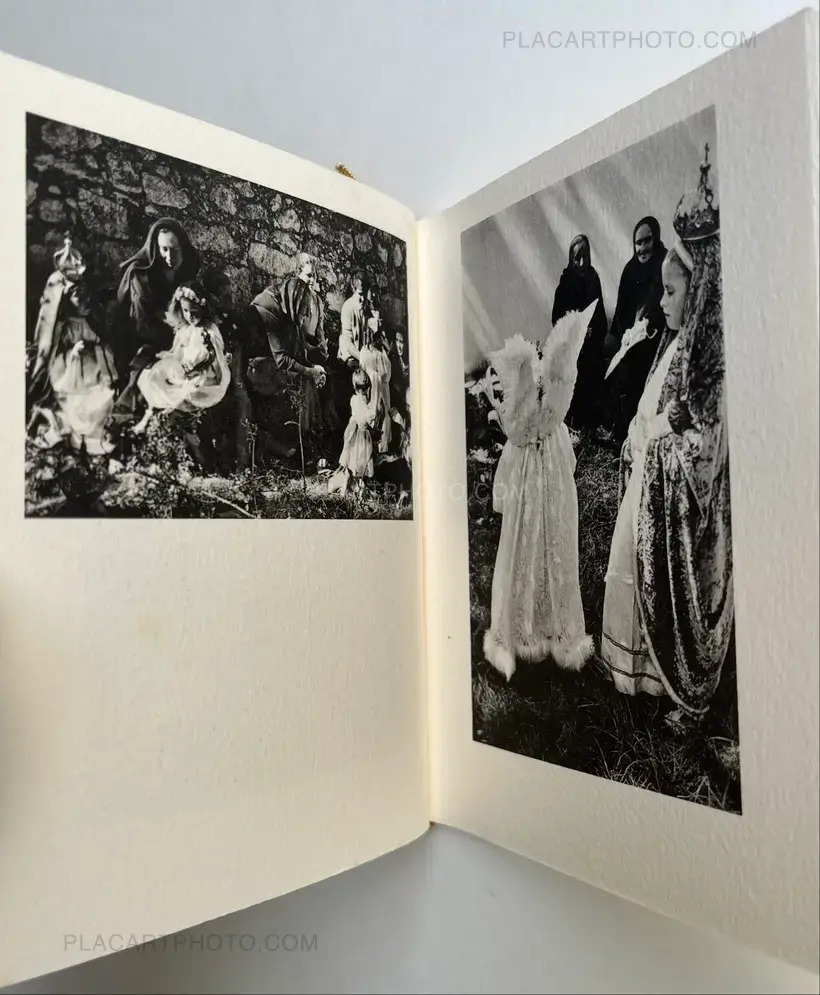 Edouard Boubat – Anges (SIGNED AND NUMBERED)