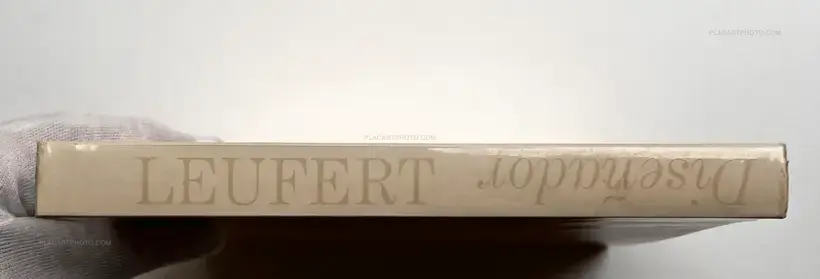 Gerd Leufert – Diseñador (Designer)