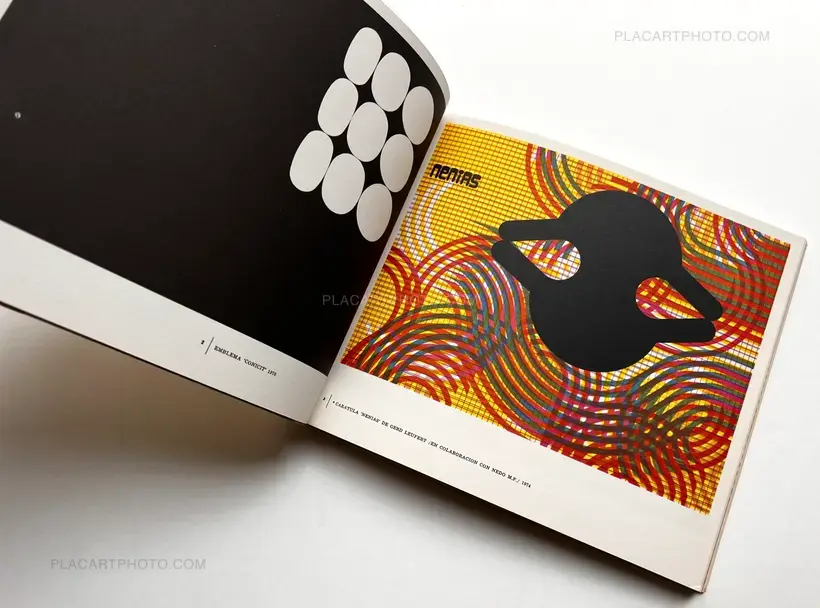 Gerd Leufert – Diseñador (Designer)