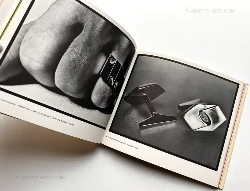 Gerd Leufert – Diseñador (Designer)