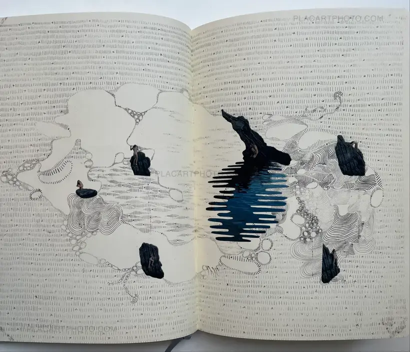 Sara Skorgan Teigen – Sleeping State of Being - Creatures of Night and Day