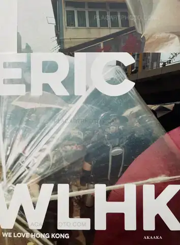 Eric – We Love Hong Kong
