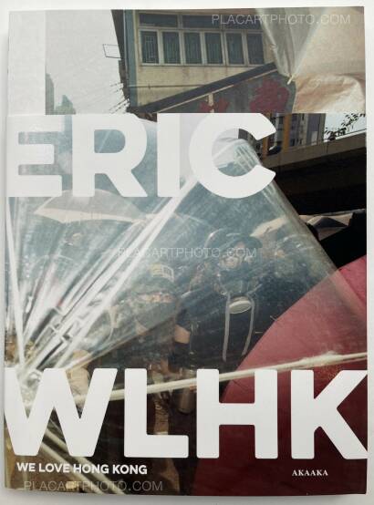 Eric,We Love Hong Kong