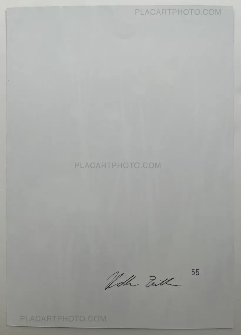 Hendrik Zeitler – 1:1 Hammarkullen (WITH SIGNED AND NUMBERED PRINT)