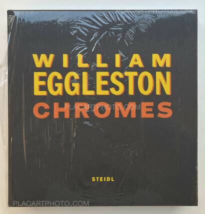 William Eggleston,William Eggleston: Chromes (SIGNED)