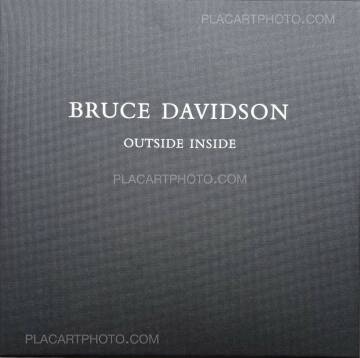 Bruce Davidson,Outside Inside Bruce Davidson,Outside Inside