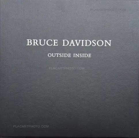 Bruce Davidson – Outside Inside