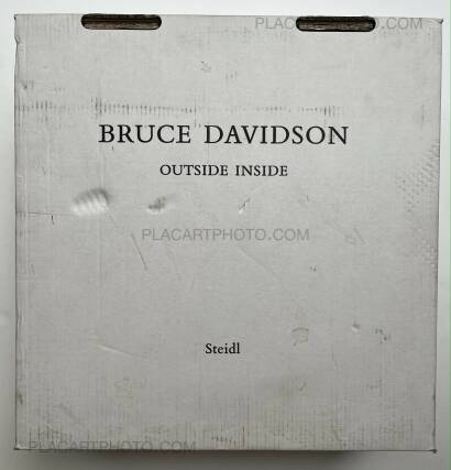 Bruce Davidson,Outside Inside Bruce Davidson,Outside Inside
