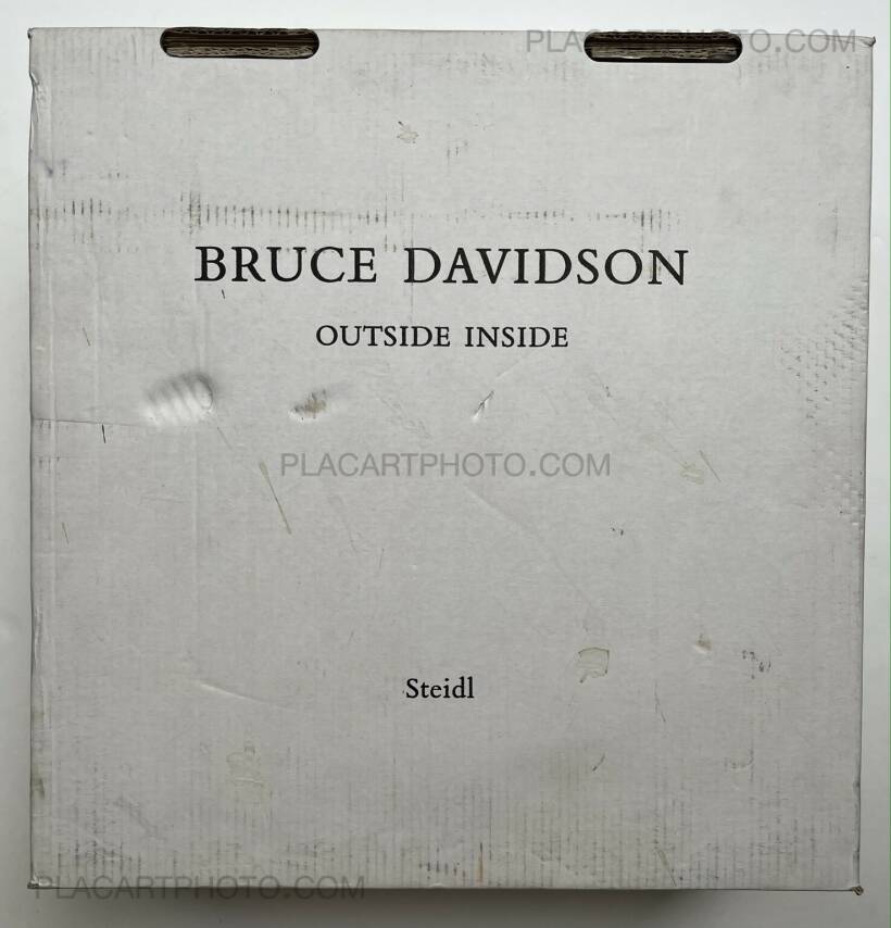 Bruce Davidson – Outside Inside