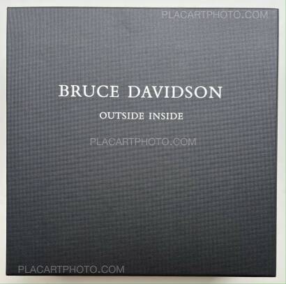 Bruce Davidson,Outside Inside Bruce Davidson,Outside Inside