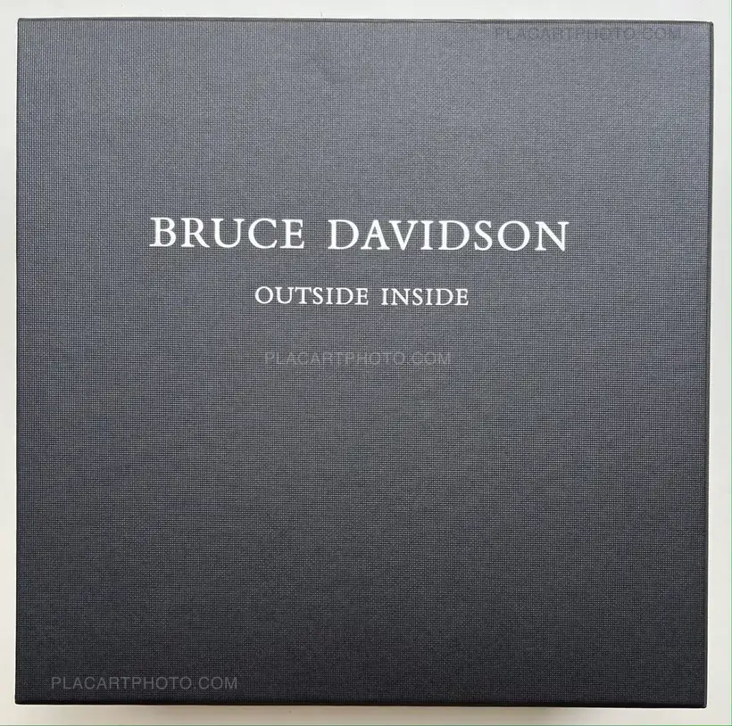 Bruce Davidson – Outside Inside
