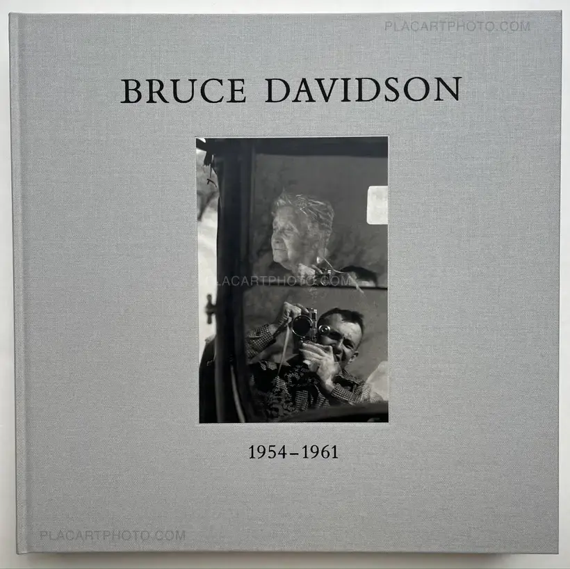 Bruce Davidson – Outside Inside