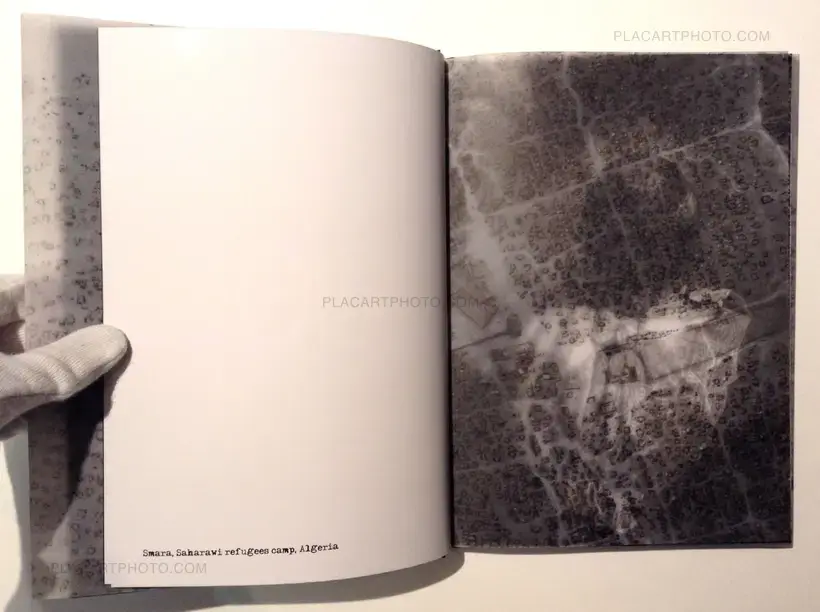 Tomasz Laczny – 40 / The Place which does not exist (Signed)
