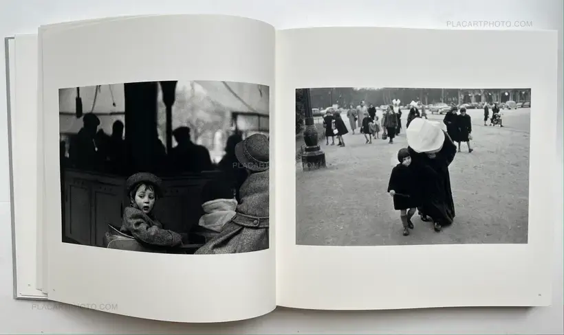 Bruce Davidson – Outside Inside