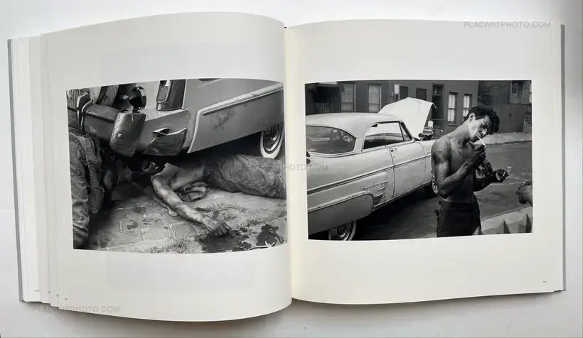 Bruce Davidson – Outside Inside