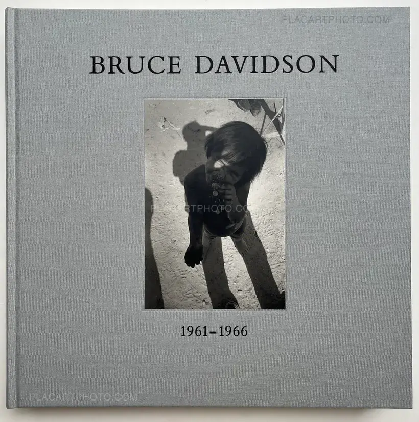 Bruce Davidson – Outside Inside