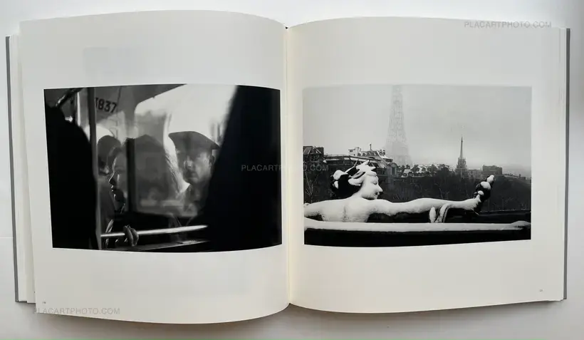 Bruce Davidson – Outside Inside