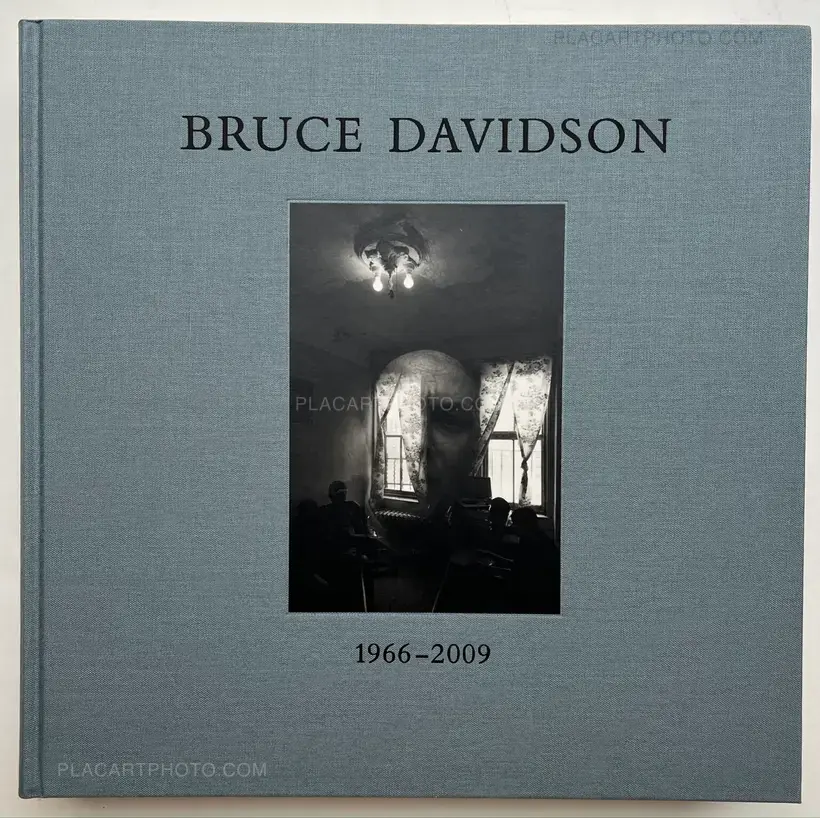 Bruce Davidson – Outside Inside