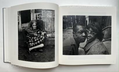 Bruce Davidson,Outside Inside Bruce Davidson,Outside Inside