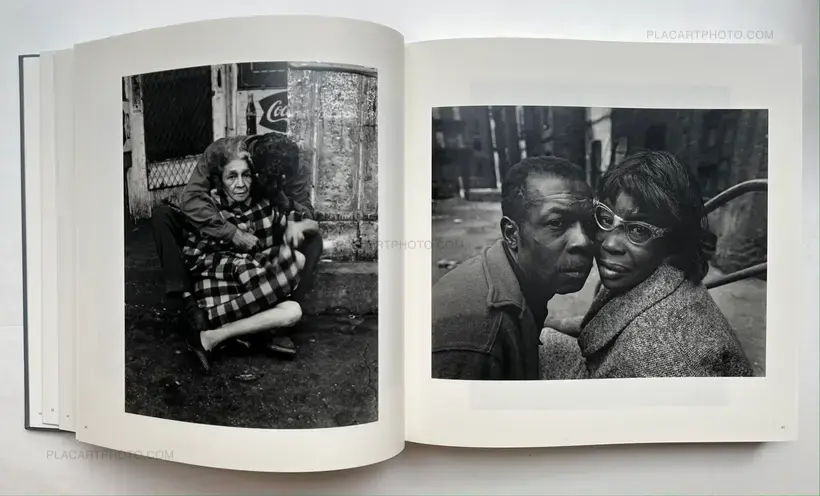 Bruce Davidson – Outside Inside