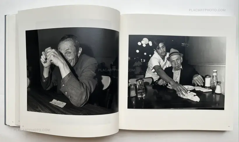 Bruce Davidson – Outside Inside