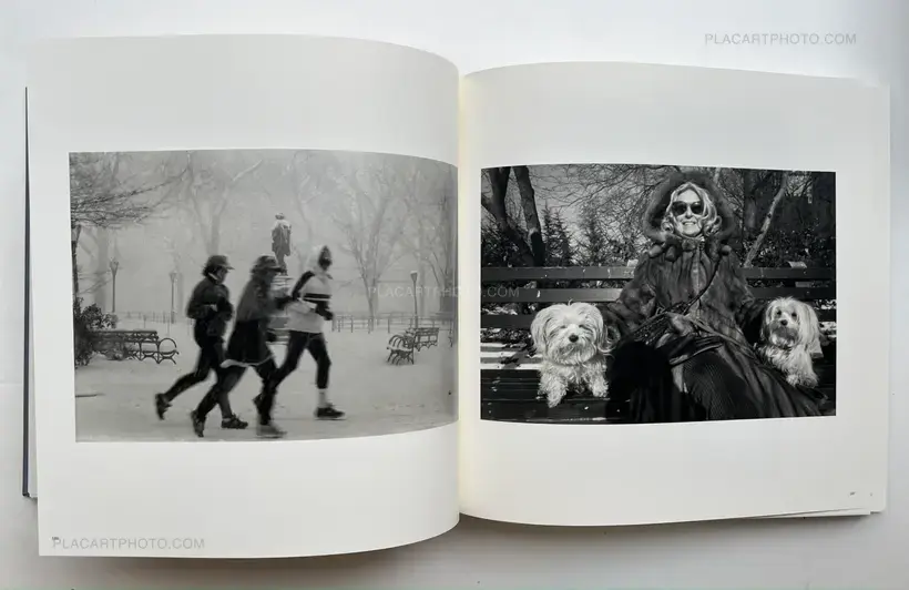 Bruce Davidson – Outside Inside