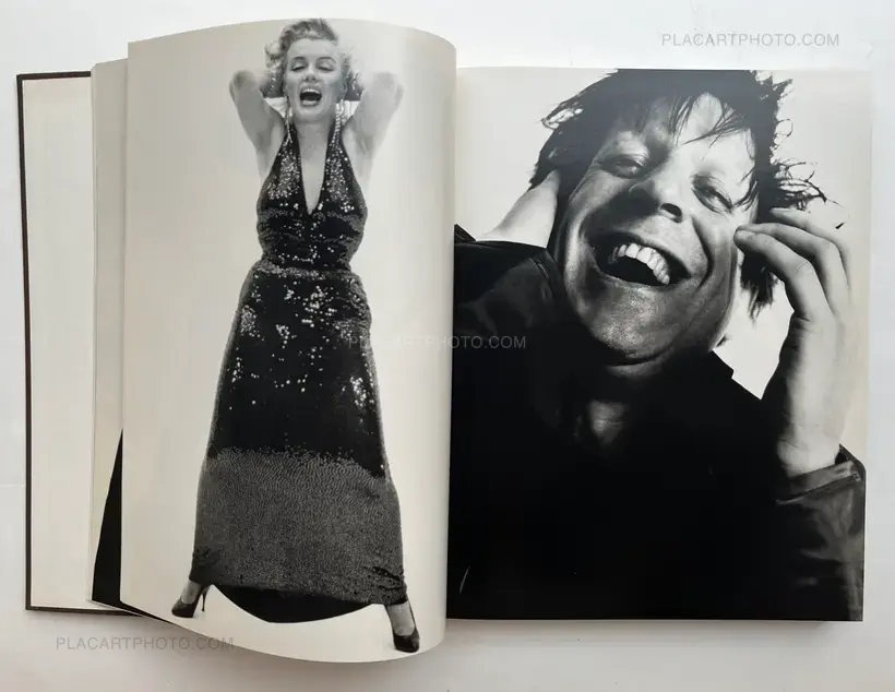 Richard Avedon – An Autobiography (SIGNED AND DEDICATED to a famous printer)