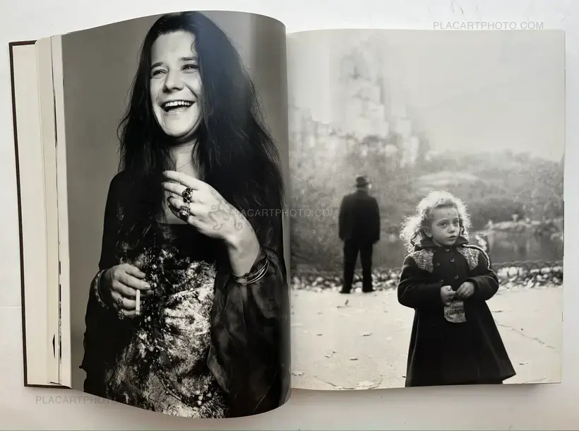 Richard Avedon – An Autobiography (SIGNED AND DEDICATED to a famous printer)