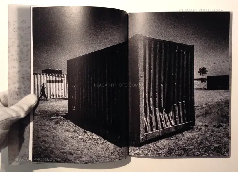 Tomasz Laczny – 40 / The Place which does not exist (Signed)