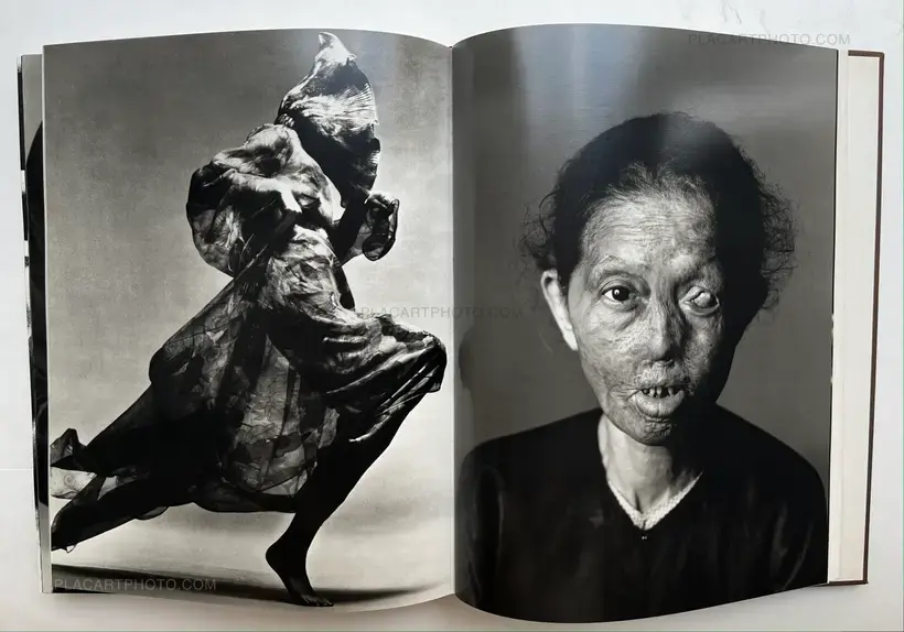 Richard Avedon – An Autobiography (SIGNED AND DEDICATED to a famous printer)
