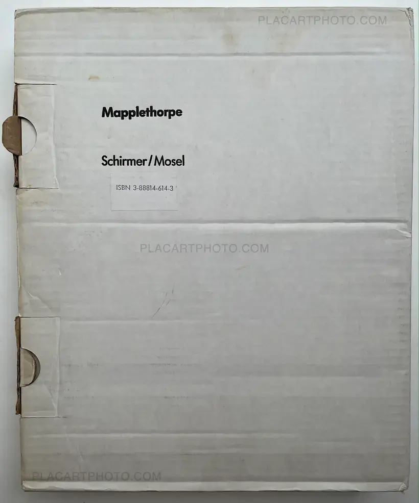 Robert Mapplethorpe – Mapplethorpe