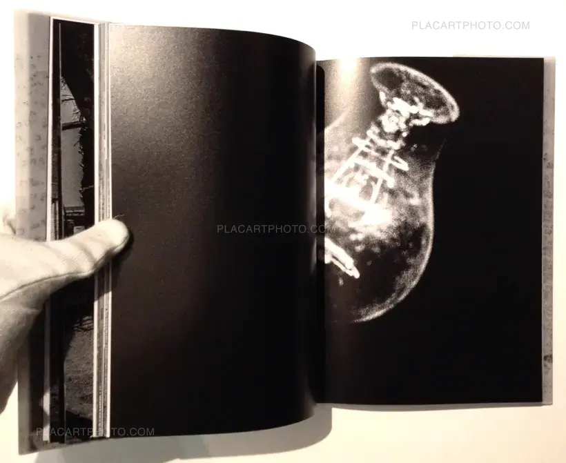 Tomasz Laczny – 40 / The Place which does not exist (Signed)