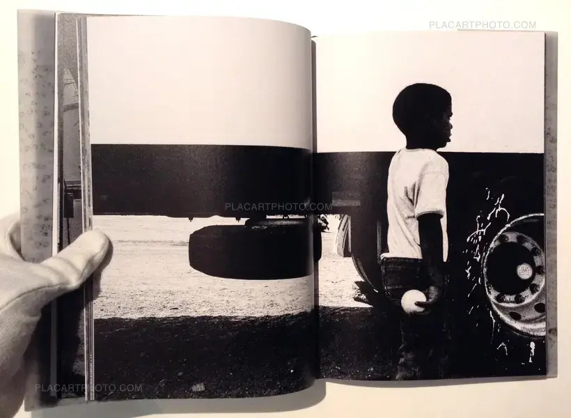 Tomasz Laczny – 40 / The Place which does not exist (Signed)