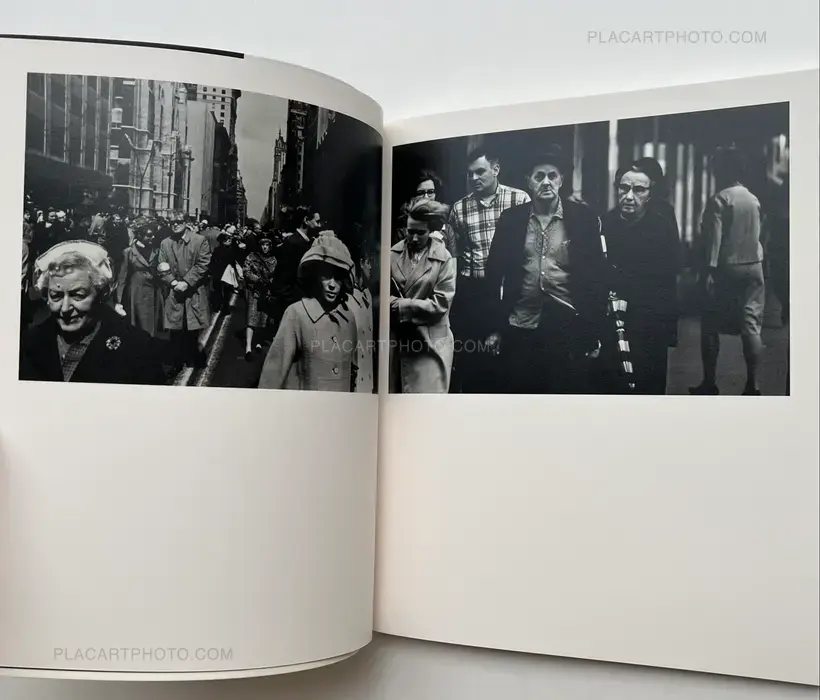 Dave Heath – One Brief Moment