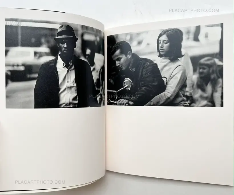 Dave Heath – One Brief Moment