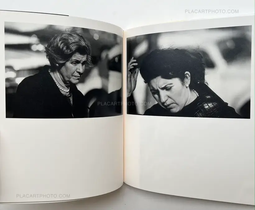 Dave Heath – One Brief Moment