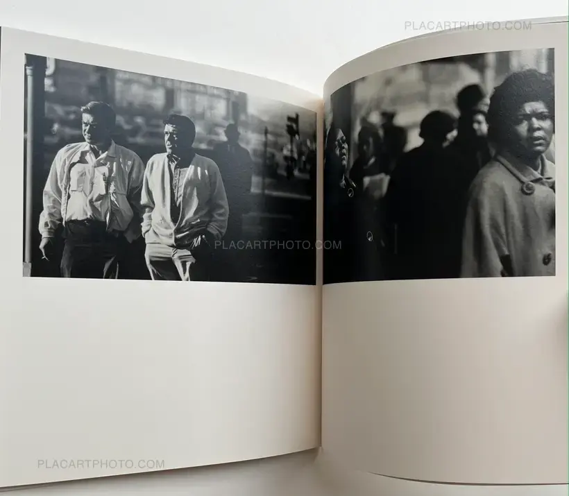 Dave Heath – One Brief Moment