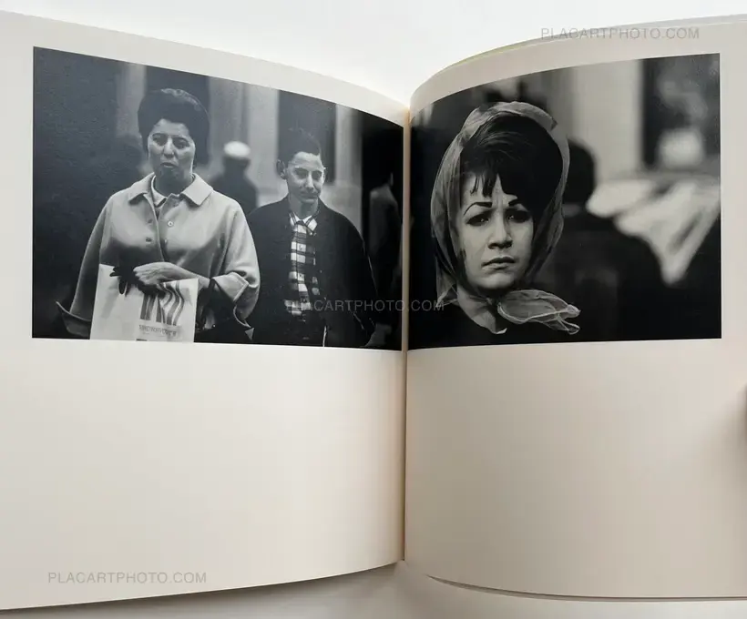 Dave Heath – One Brief Moment