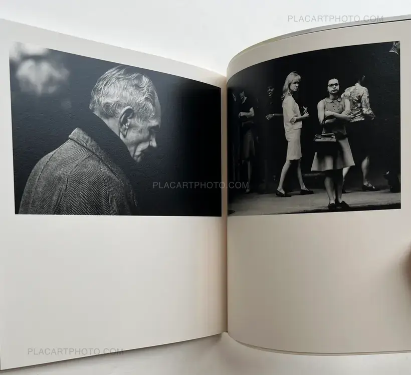 Dave Heath – One Brief Moment