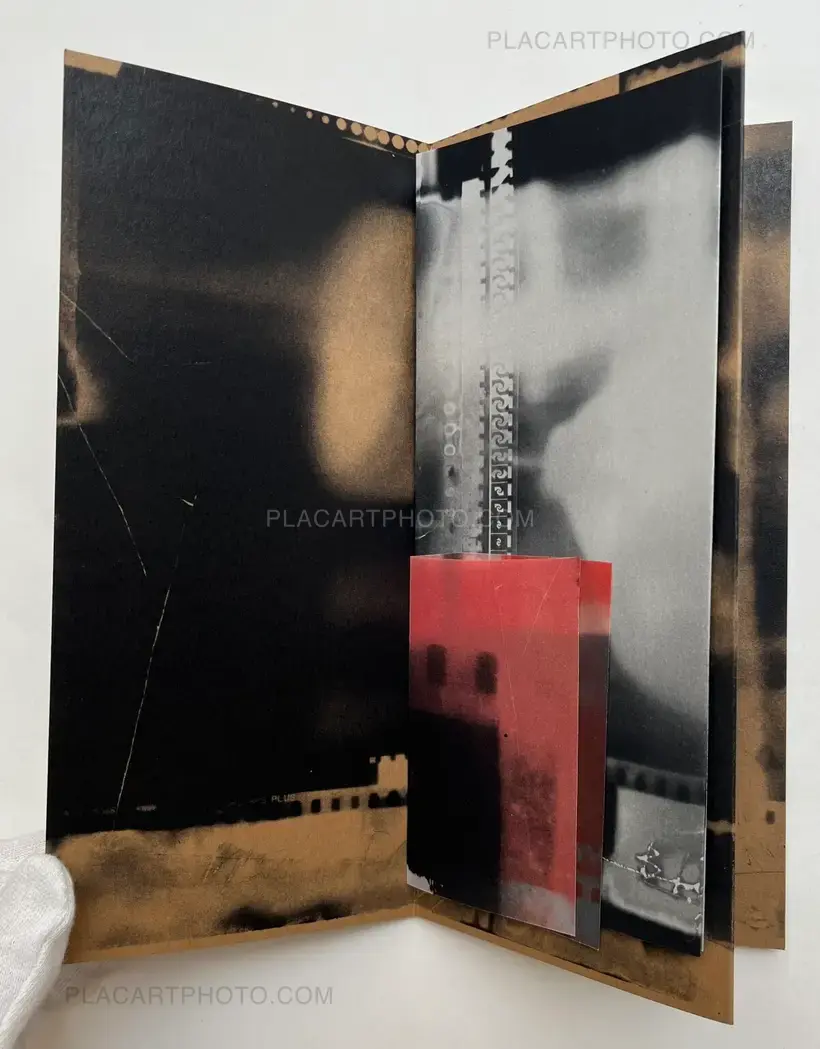 Sergej Vutuc – SURVEILLANCE POETICS OF REEL, ODSJAJ