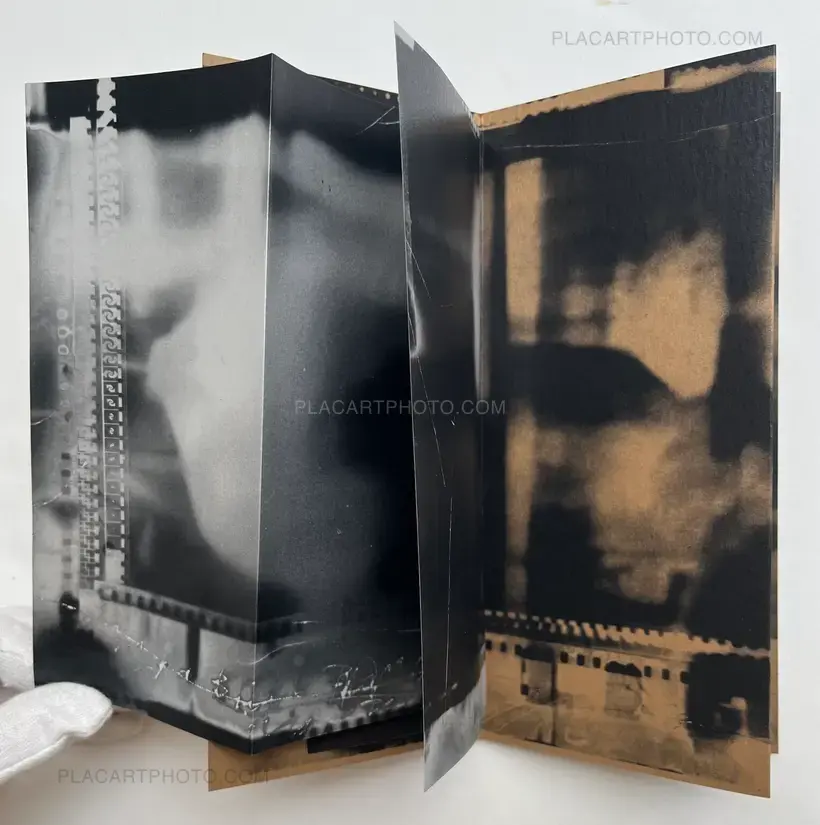 Sergej Vutuc – SURVEILLANCE POETICS OF REEL, ODSJAJ