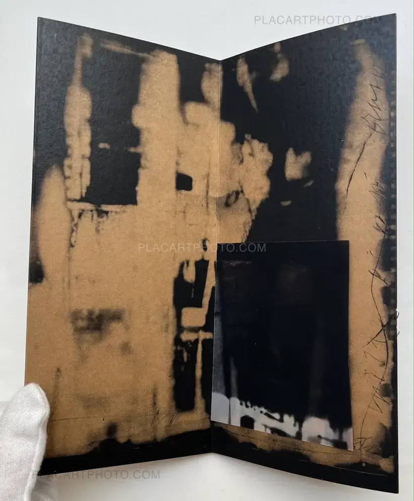 Sergej Vutuc – SURVEILLANCE POETICS OF REEL, ODSJAJ