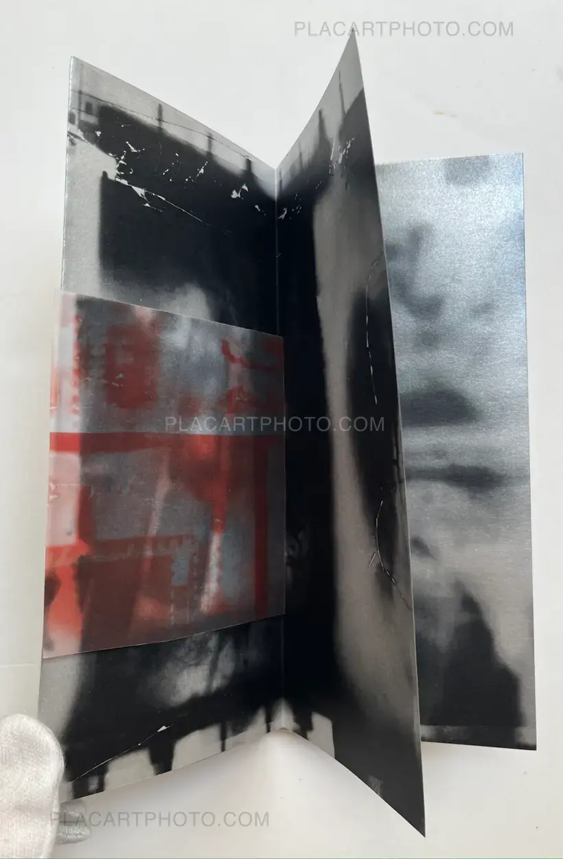 Sergej Vutuc – SURVEILLANCE POETICS OF REEL, ODSJAJ