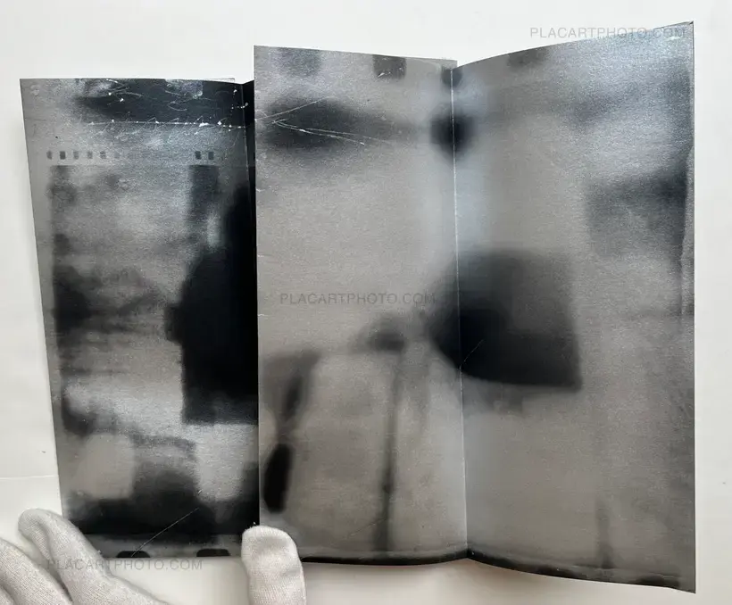 Sergej Vutuc – SURVEILLANCE POETICS OF REEL, ODSJAJ
