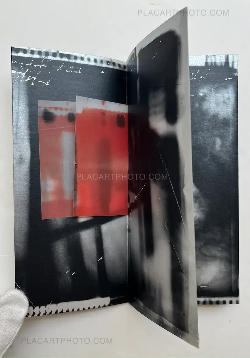 Sergej Vutuc – SURVEILLANCE POETICS OF REEL, ODSJAJ