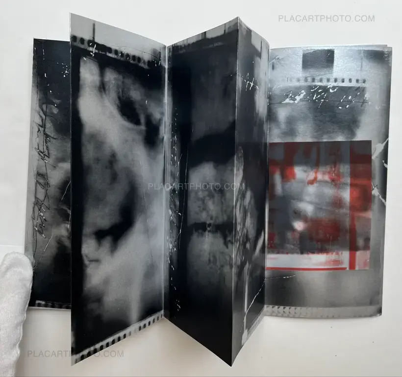 Sergej Vutuc – SURVEILLANCE POETICS OF REEL, ODSJAJ