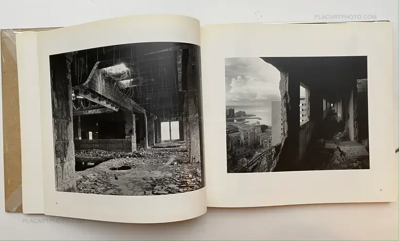 Various photographers – BEYROUTH CENTRE VILLE