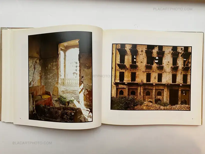 Various photographers – BEYROUTH CENTRE VILLE
