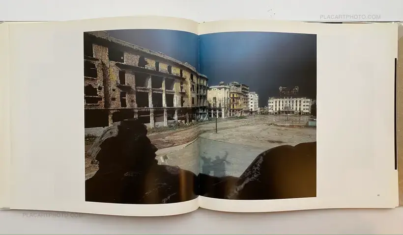 Various photographers – BEYROUTH CENTRE VILLE