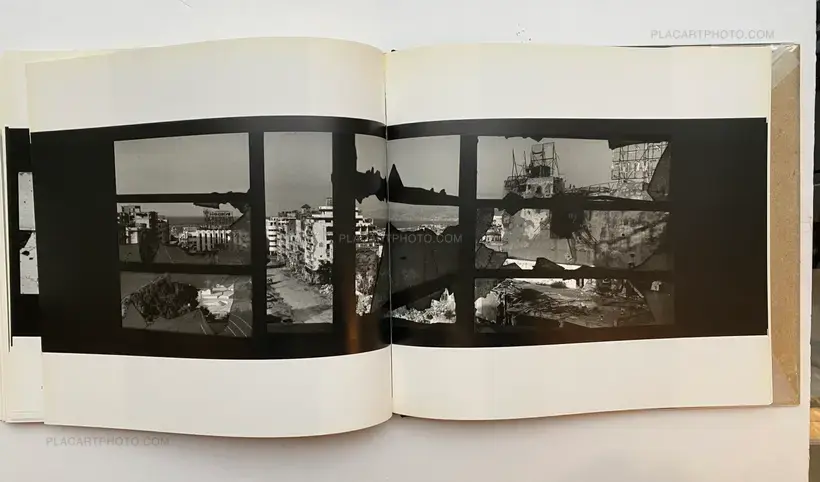 Various photographers – BEYROUTH CENTRE VILLE